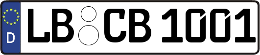 LB-CB1001