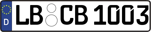 LB-CB1003