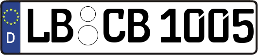 LB-CB1005