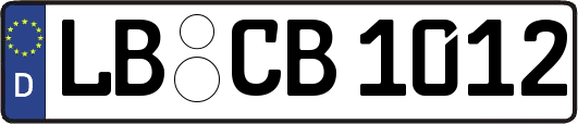 LB-CB1012