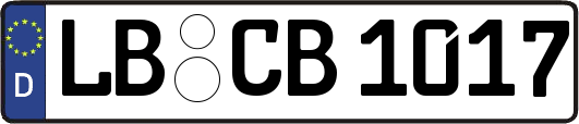LB-CB1017