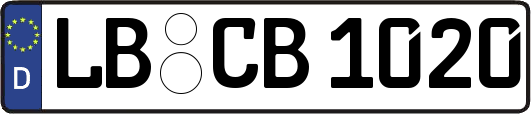 LB-CB1020