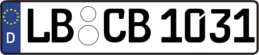 LB-CB1031