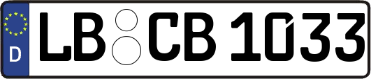 LB-CB1033