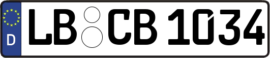 LB-CB1034