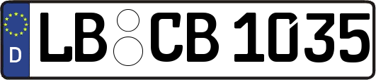 LB-CB1035
