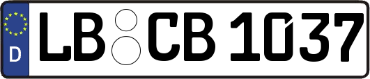 LB-CB1037