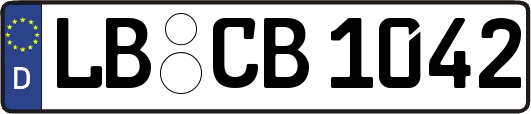 LB-CB1042