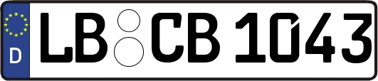 LB-CB1043