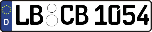LB-CB1054