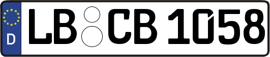 LB-CB1058