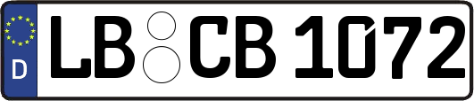 LB-CB1072
