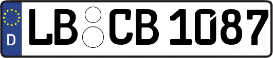 LB-CB1087