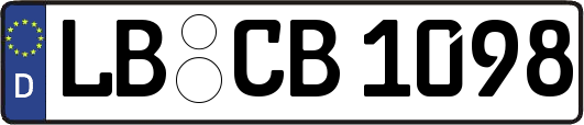 LB-CB1098