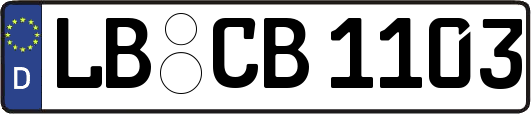 LB-CB1103