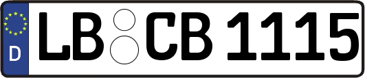 LB-CB1115