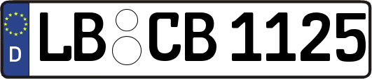 LB-CB1125