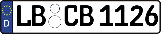 LB-CB1126