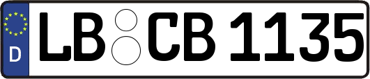 LB-CB1135
