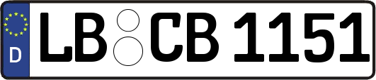 LB-CB1151