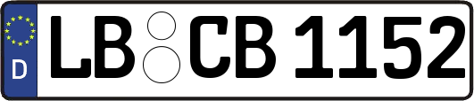 LB-CB1152