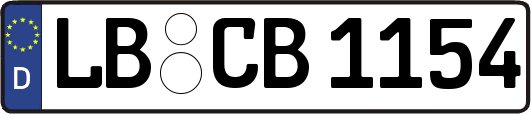LB-CB1154