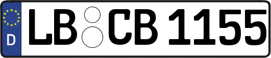 LB-CB1155