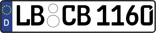 LB-CB1160