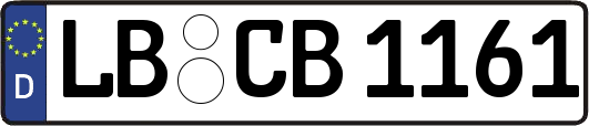 LB-CB1161