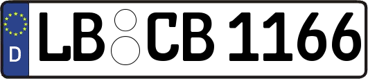 LB-CB1166