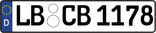LB-CB1178