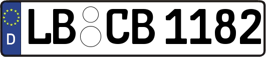 LB-CB1182