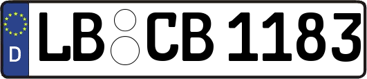 LB-CB1183