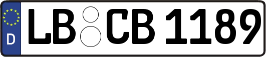 LB-CB1189