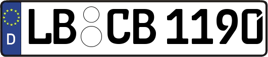 LB-CB1190