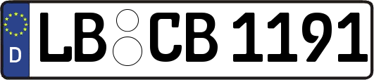 LB-CB1191