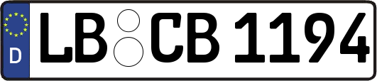 LB-CB1194