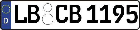 LB-CB1195