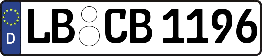 LB-CB1196