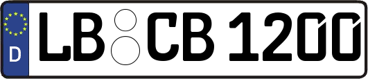 LB-CB1200