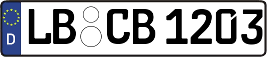 LB-CB1203