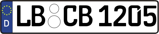 LB-CB1205