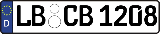 LB-CB1208