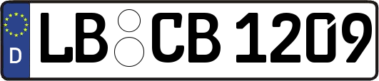 LB-CB1209