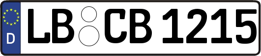 LB-CB1215