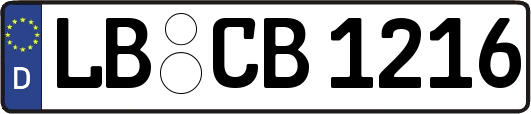 LB-CB1216