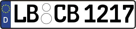 LB-CB1217