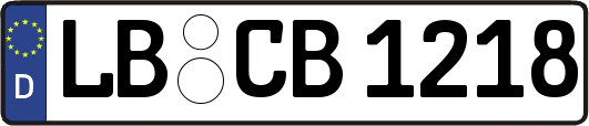 LB-CB1218