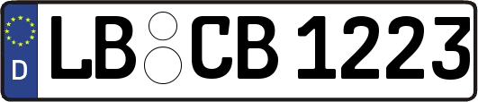LB-CB1223