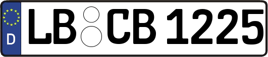 LB-CB1225